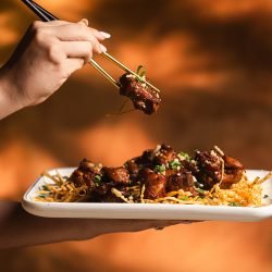 Costillas de cerdo